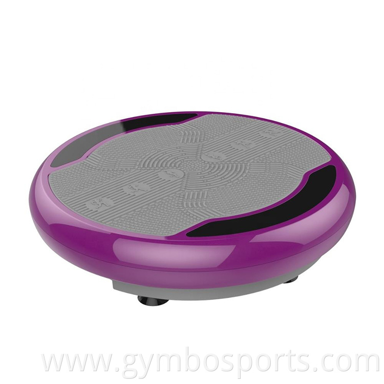 4D Mini Vibration Plate